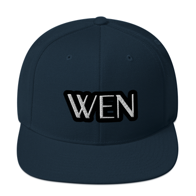 WEN Snapback Hat