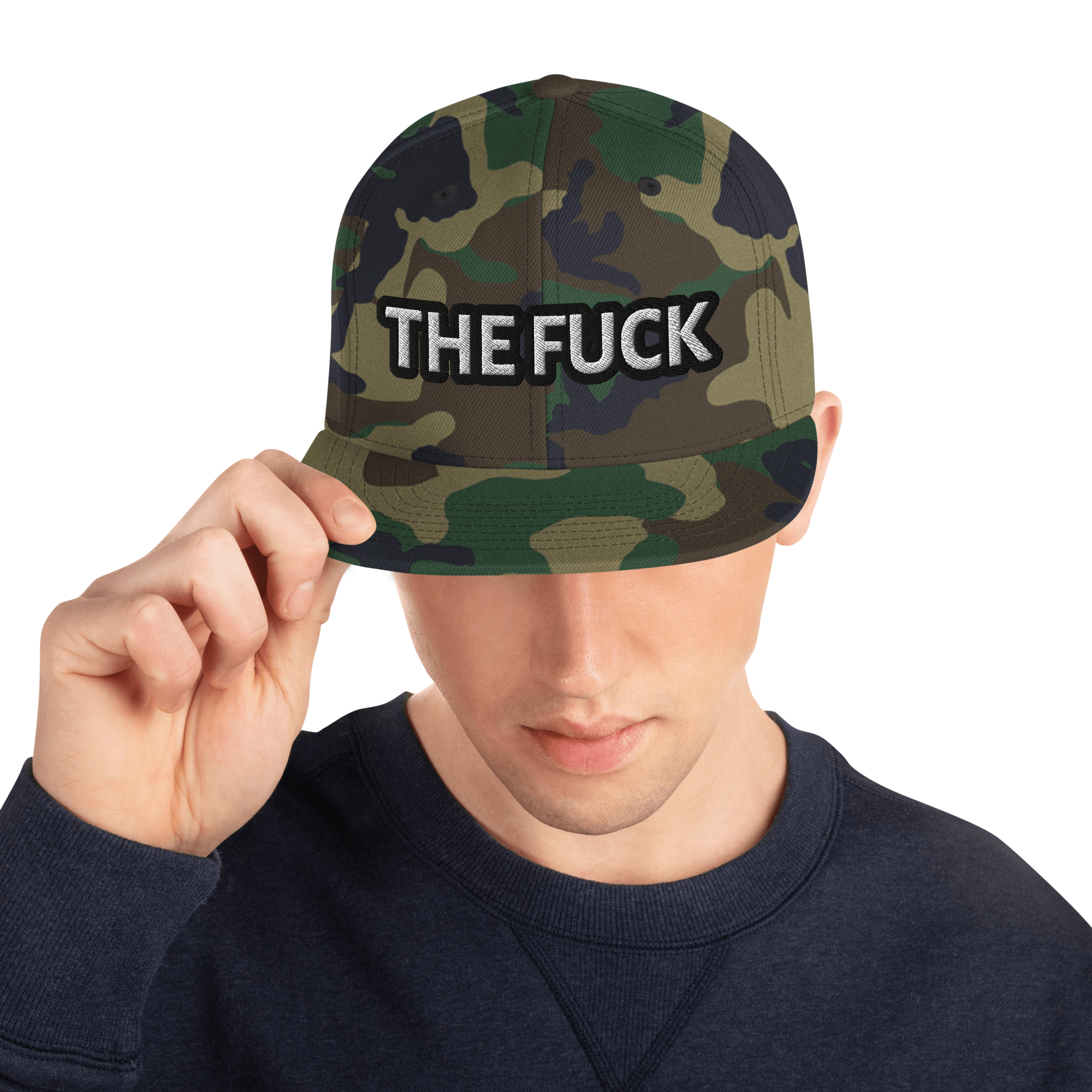 The Fuck Snap Back