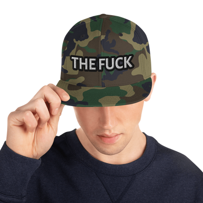 The Fuck Snap Back