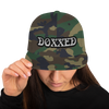 Doxxed Snapback Hat