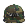 Degen Snapback Hat