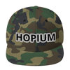 Hopium Snapback Hat