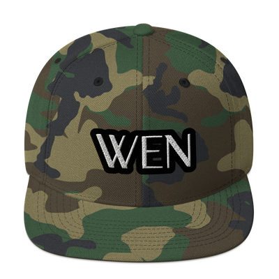 WEN Snapback Hat