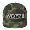 WAGMI Snapback Hat