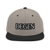 Degen Snapback Hat