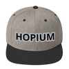 Hopium Snapback Hat