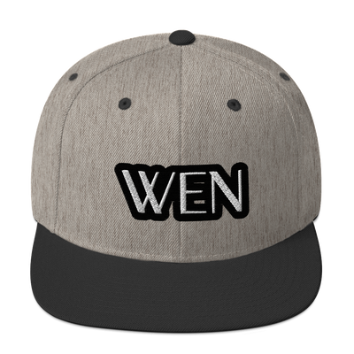 WEN Snapback Hat