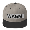 WAGMI Snapback Hat