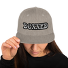 Doxxed Snapback Hat