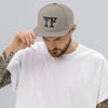 True Fit Snapback Hat