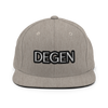 Degen Snapback Hat