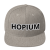 Hopium Snapback Hat