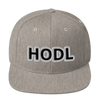 HODL Snapback Hat