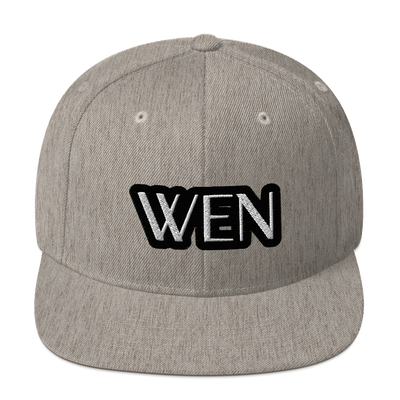 WEN Snapback Hat