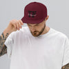 True Fit Snapback Hat