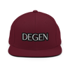 Degen Snapback Hat