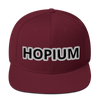 Hopium Snapback Hat