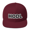 HODL Snapback Hat