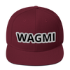 WAGMI Snapback Hat