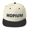 Hopium Snapback Hat