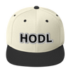 HODL Snapback Hat