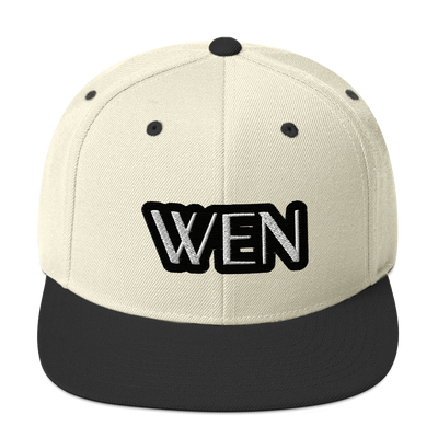 WEN Snapback Hat