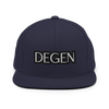 Degen Snapback Hat