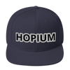 Hopium Snapback Hat