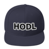 HODL Snapback Hat