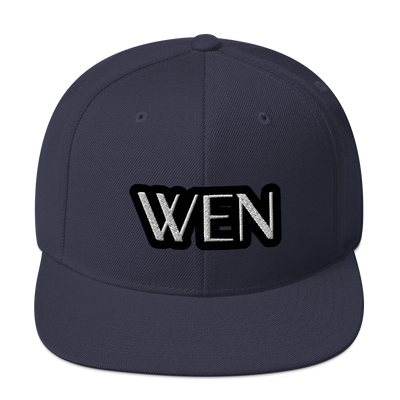 WEN Snapback Hat