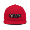 Degen Snapback Hat