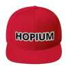 Hopium Snapback Hat