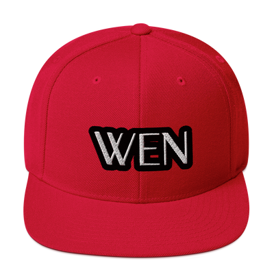 WEN Snapback Hat