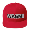 WAGMI Snapback Hat