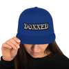 Doxxed Snapback Hat