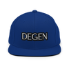 Degen Snapback Hat