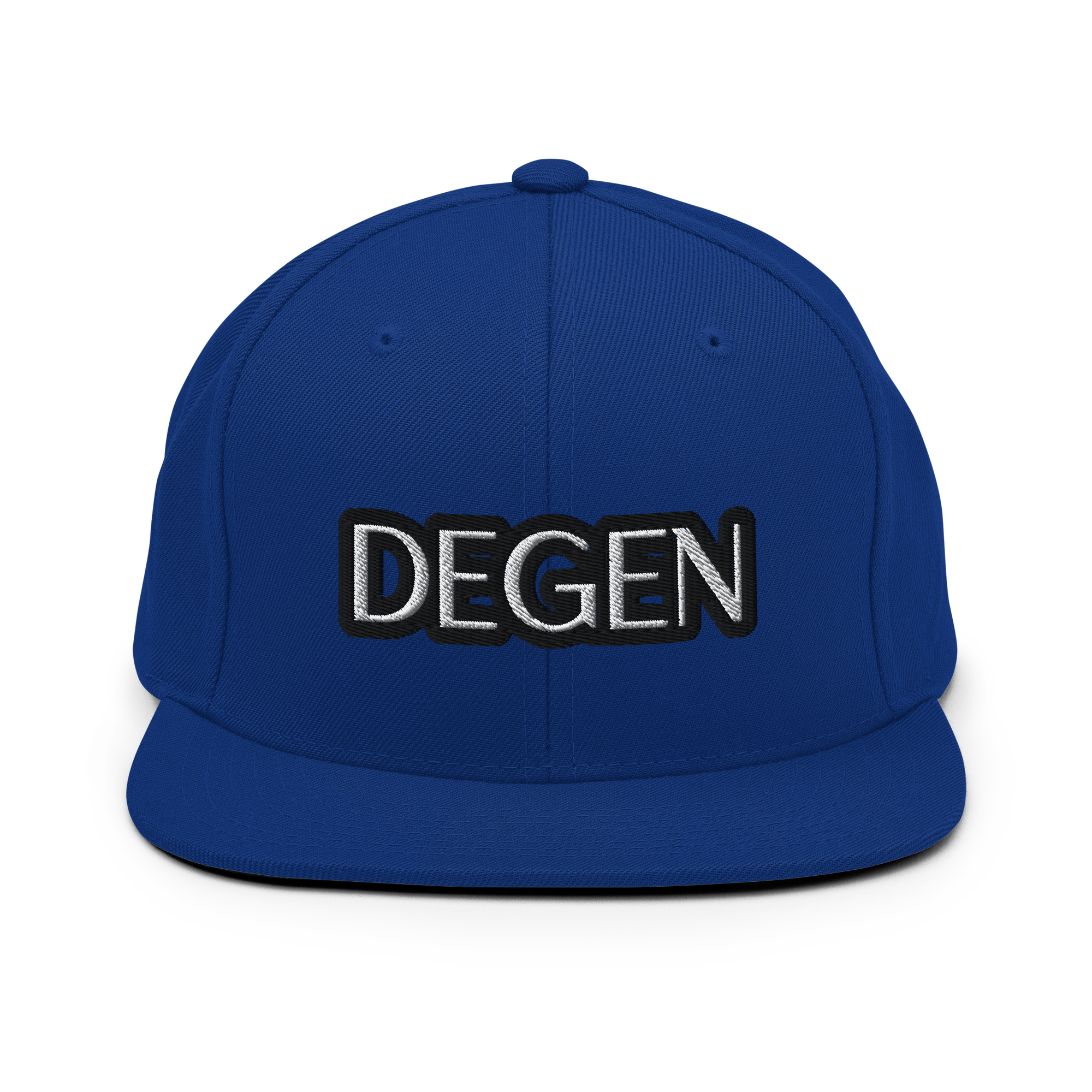 Degen Snapback Hat