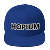 Hopium Snapback Hat