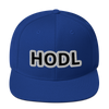 HODL Snapback Hat