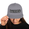 Doxxed Snapback Hat