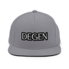 Degen Snapback Hat