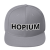 Hopium Snapback Hat