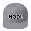 HODL Snapback Hat