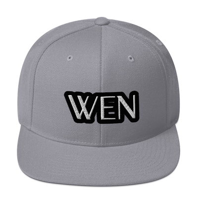 WEN Snapback Hat