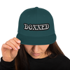 Doxxed Snapback Hat