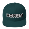 Hopium Snapback Hat