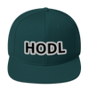 HODL Snapback Hat