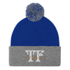 Pom-Pom Beanie