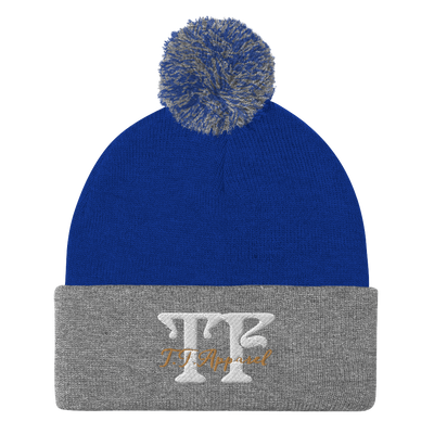 Pom-Pom Beanie