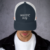 Water Boy Trucker Cap